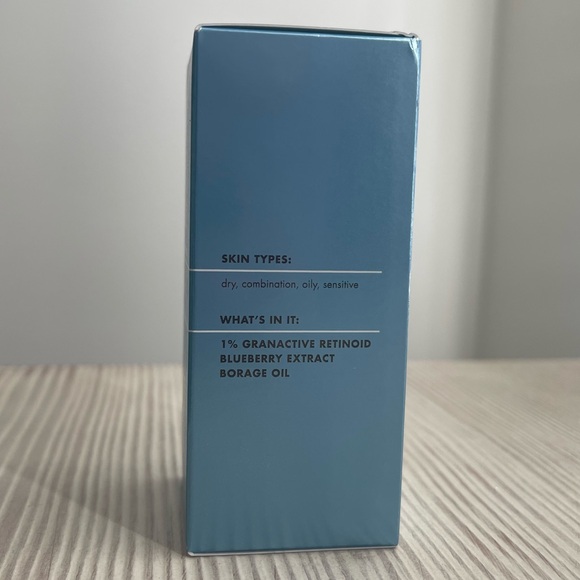 ‼️FREE‼️NEW‼️e.l.f. SKIN Youth Boosting Blue-ty Sleep Night Oil Facial Treatment - Picture 4 of 5